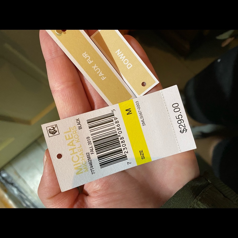 Michael Kors Down Jacket - image 3